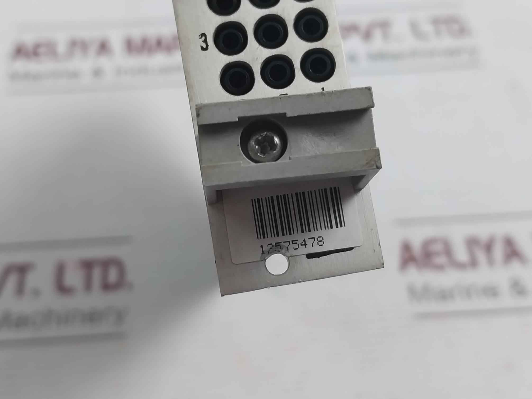 Valmet Bou 8 A Binary Output Unit Mt533 542810-9A