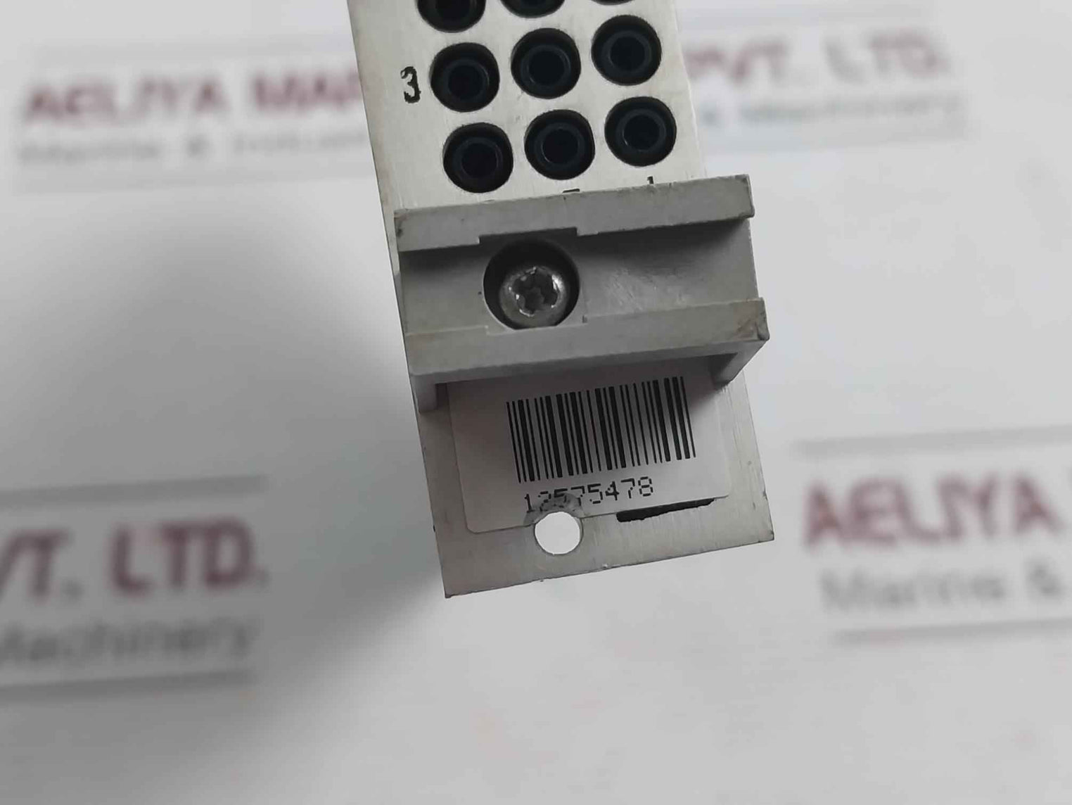 Valmet Bou 8 A Binary Output Unit Mt533 542810-9A