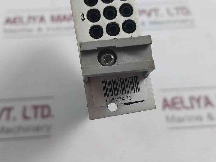 Valmet Bou 8 A Binary Output Unit Mt533 542810-9A