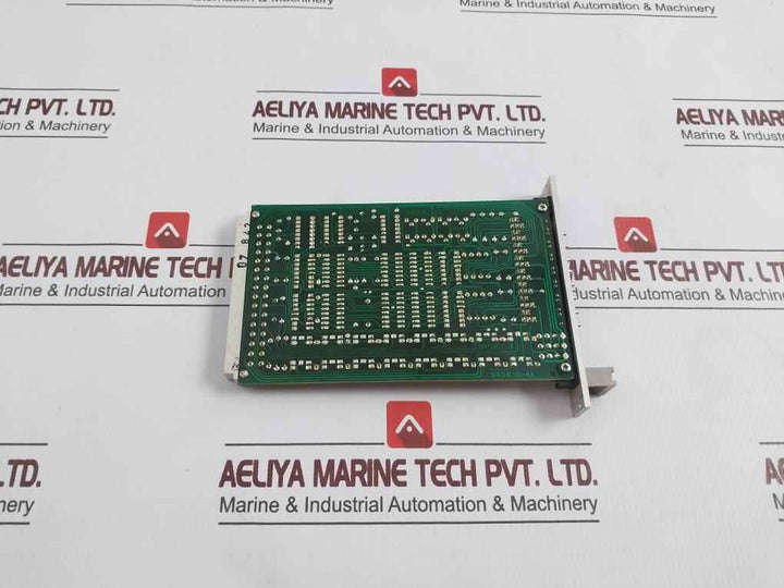 Valmet Bou 8 A Binary Output Unit Pcb M8512311 M1 542810-4A 542810-4B