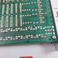 Valmet Bou 8 A Binary Output Unit Pcb M8512311 M1 542810-4A 542810-4B