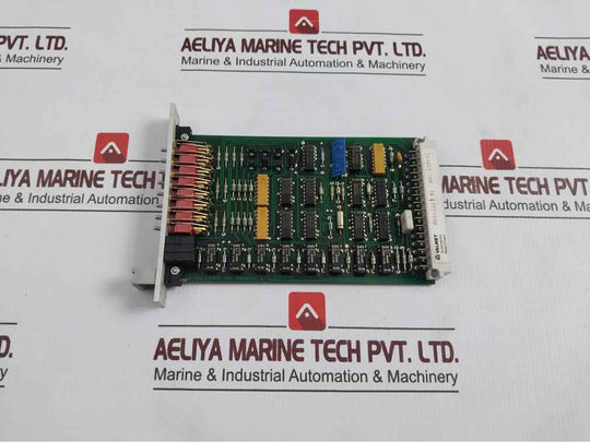 Valmet Bou 8 A Binary Output Unit Pcb M8512311 M1 542810-4A 542810-4B