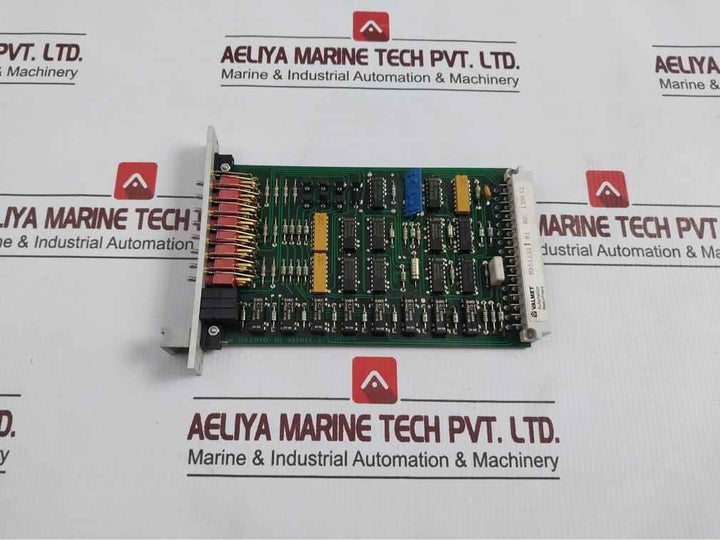 Valmet Bou 8 A Binary Output Unit Pcb M8512311 M1 542810-4A 542810-4B