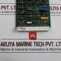 Valmet Bou 8 A Binary Output Unit Pcb M8512311 M1 542810-4A 542810-4B