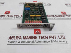Valmet Bou 8 A Binary Output Unit Pcb M8512311 M1 542810-4A 542810-4B