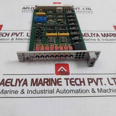 Valmet Bou 8 A Binary Output Unit Pcb M8512311 M1 542810-4A 542810-4B