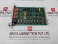Valmet Bou 8 A Board Output Unit 542810-6B Vil 836 M851231 1 M1