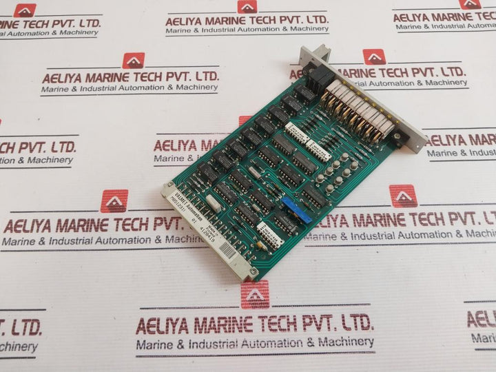 Valmet Bou 8 A Memory Card