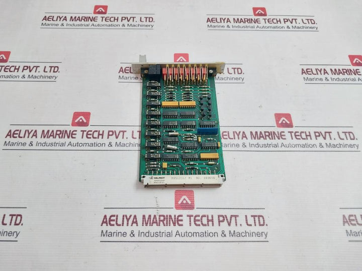 Valmet Bou 8A Memory Card 542810-6A
