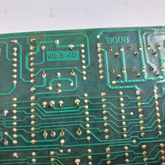 Valmet Bou 8A Memory Card 542810-6A