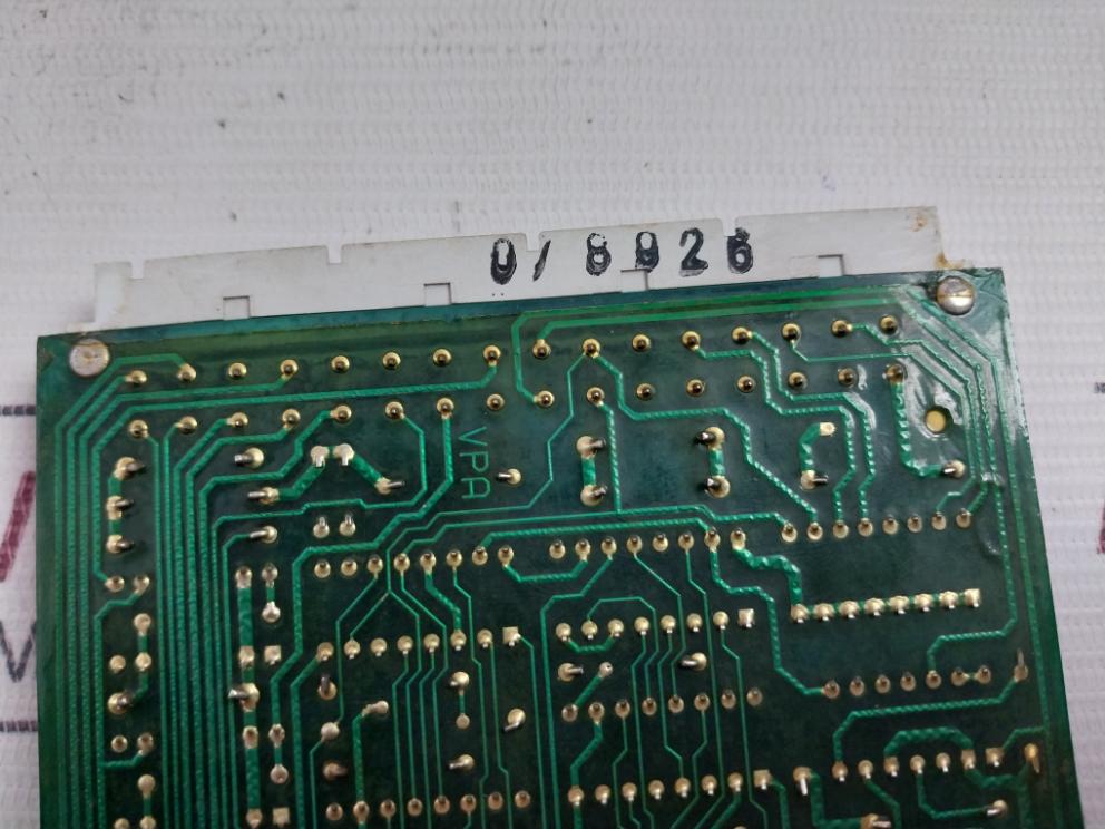 Valmet Bou 8A Memory Card 542810-6A