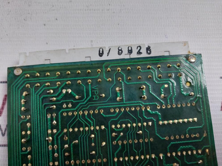 Valmet Bou 8A Memory Card 542810-6A