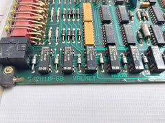 Valmet Bou 8A Memory Card 542810-6A