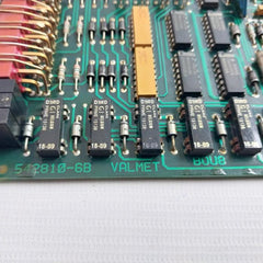 Valmet Bou 8A Memory Card 542810-6A
