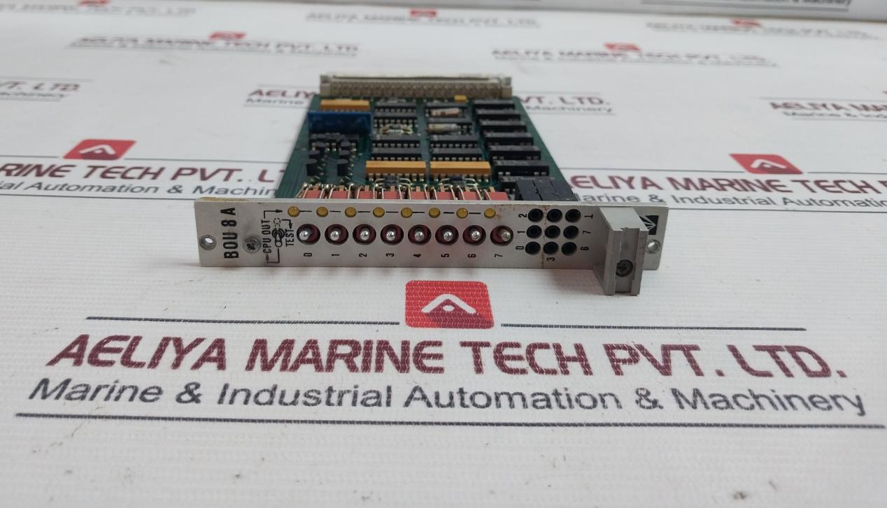 Valmet Bou 8A Memory Card 542810-6A