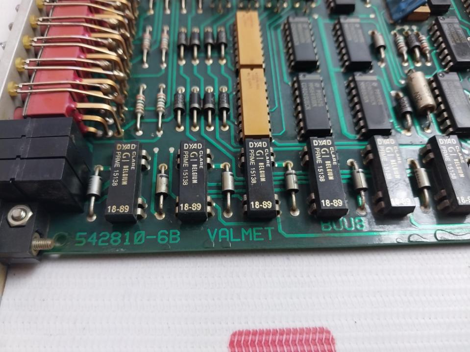 Valmet Bou 8A Memory Card M8512311 M1