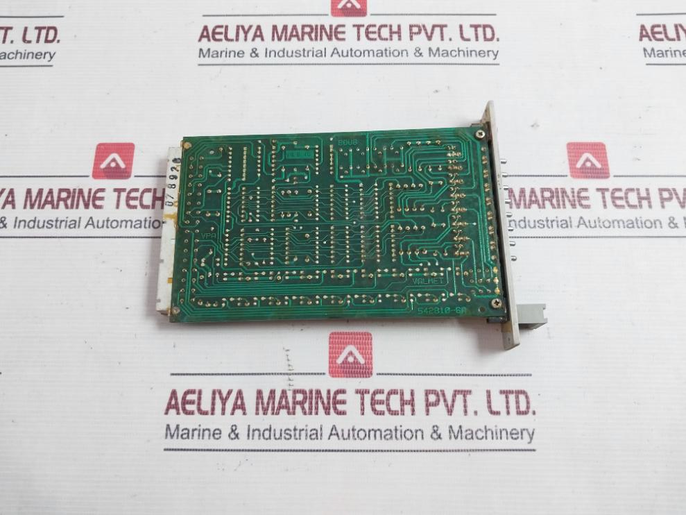 Valmet Bou 8A Memory Card M8512311 M1