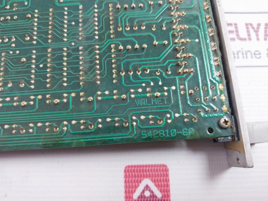 Valmet Bou 8A Memory Card M8512311 M1