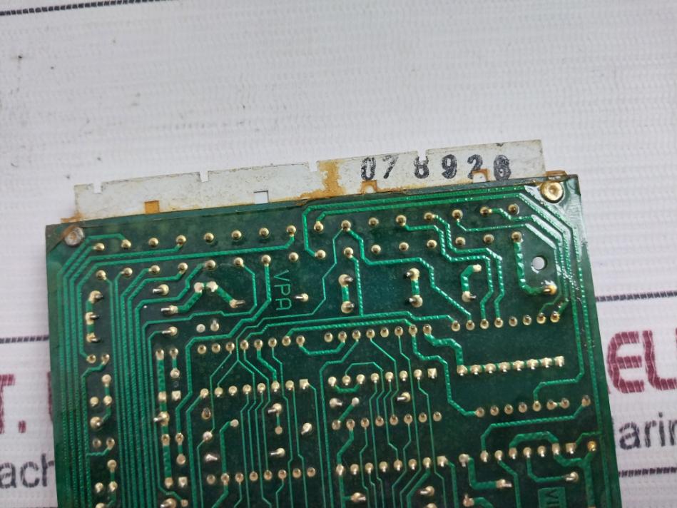 Valmet Bou 8A Memory Card M8512311 M1