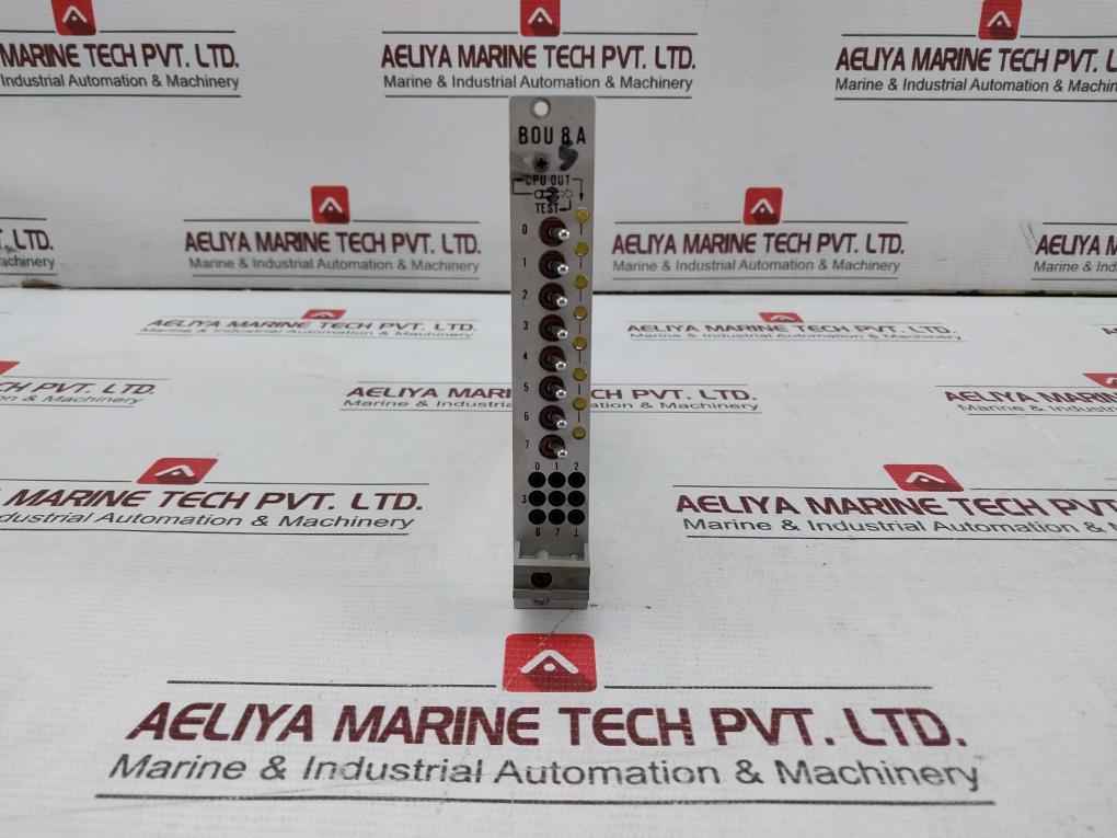 Valmet Bou 8 A Memory Card M851231 M1 Mt046