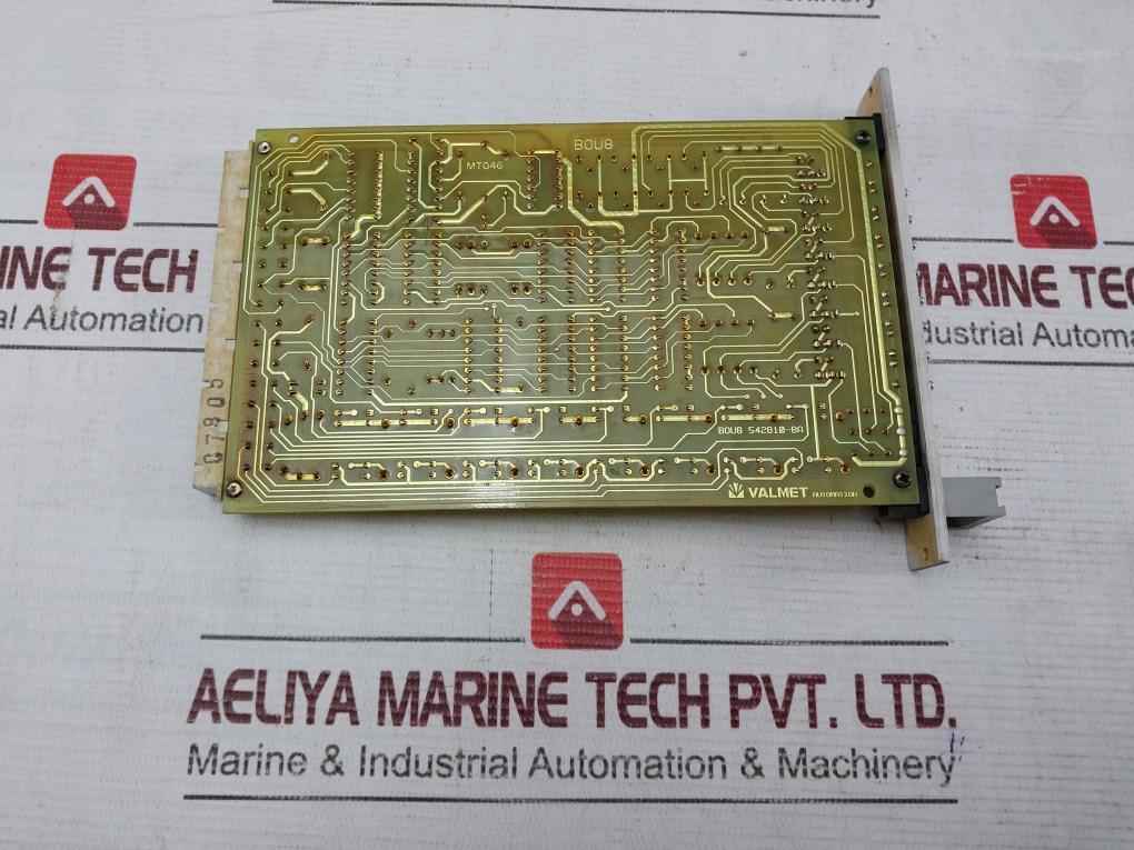 Valmet Bou 8 A Memory Card M851231 M1 Mt046