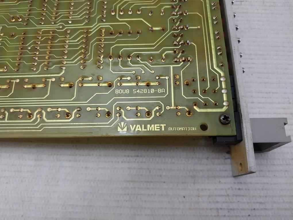 Valmet Bou 8 A Memory Card M851231 M1 Mt046