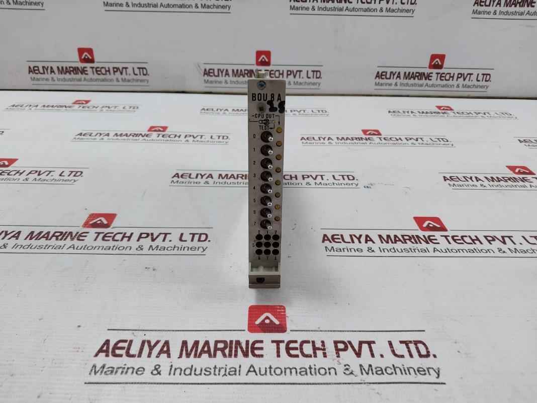 Valmet Bou 8 Printed Circuit Board Module M851231 M1 542810-4A