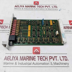 Valmet Bou 8 Printed Circuit Board Module M851231 M1 542810-4A