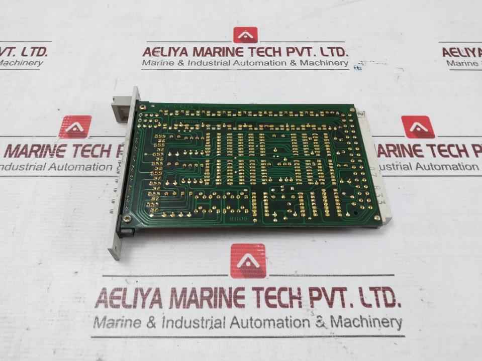 Valmet Bou 8 Printed Circuit Board Module M851231 M1 542810-4A