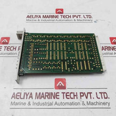 Valmet Bou 8 Printed Circuit Board Module M851231 M1 542810-4A