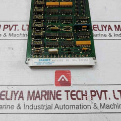 Valmet Bou 8 Printed Circuit Board Module M851231 M1 542810-4A