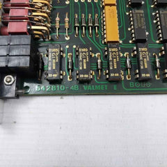Valmet Bou 8 Printed Circuit Board Module M851231 M1 542810-4A
