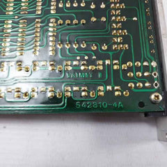 Valmet Bou 8 Printed Circuit Board Module M851231 M1 542810-4A