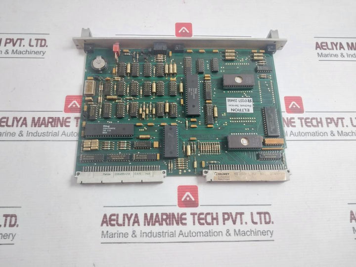 Valmet Cpu Pcb Module 547070-3B M8510041 M2