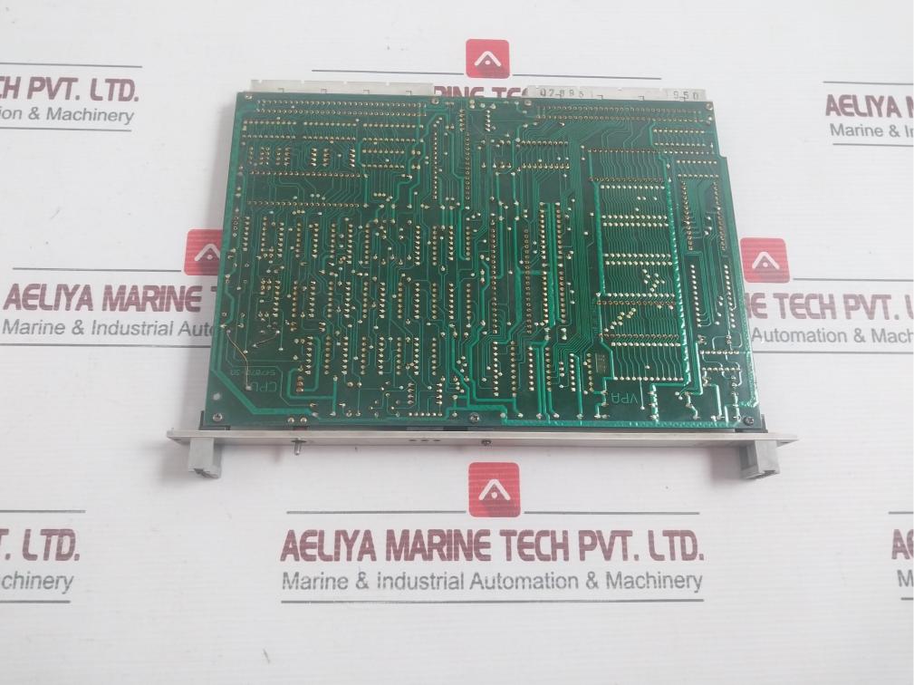 Valmet Cpu Pcb Module 547070-3B M8510041 M2