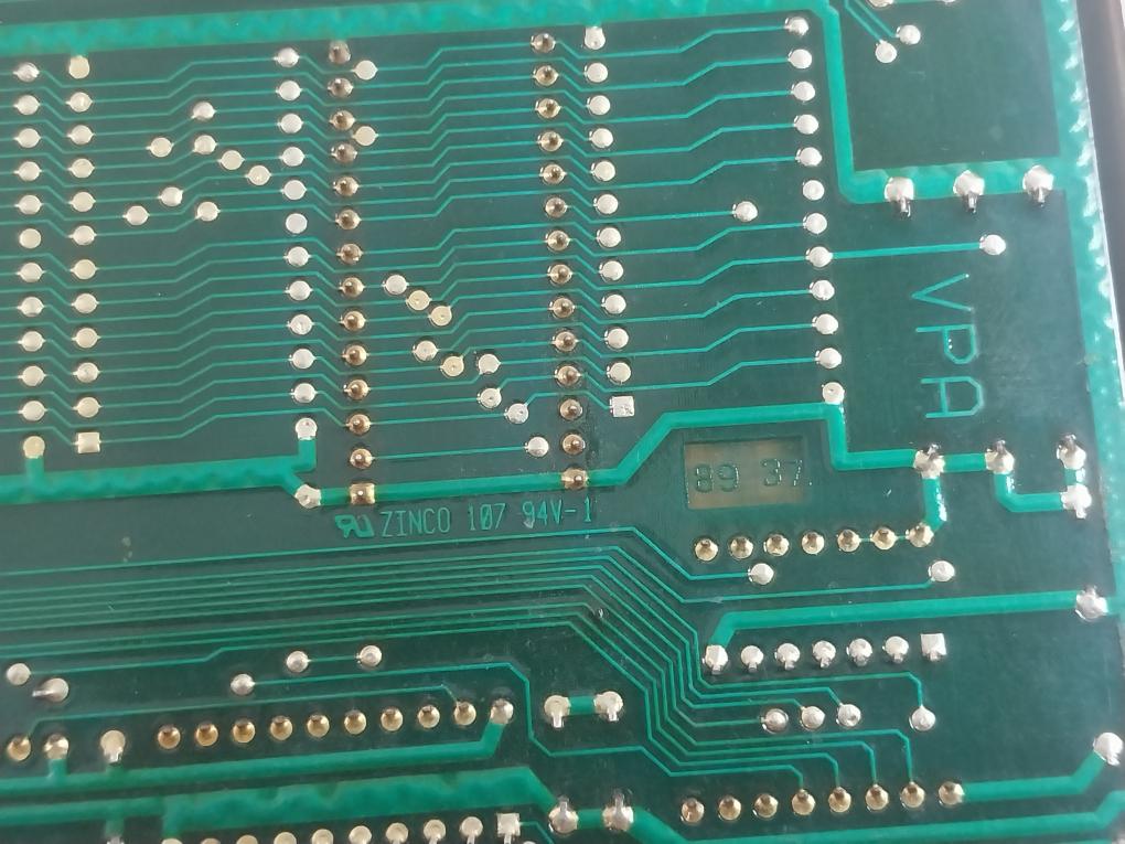 Valmet Cpu Pcb Module 547070-3B M8510041 M2