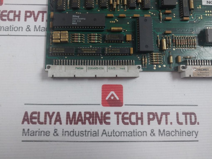 Valmet Cpu Pcb Module 547070-3B M8510041 M2