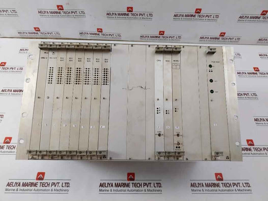 Valmet Dmu2 545142-3B Biu16R Cpu 547070-3B Scu Memu Pud10B Automation Module