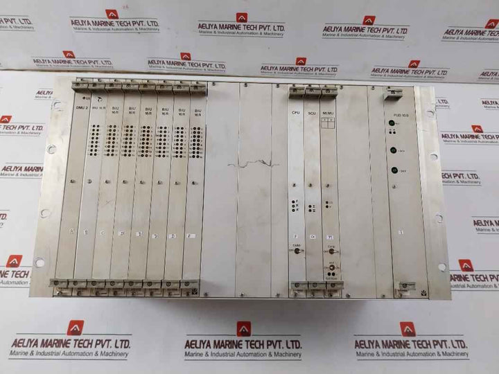 Valmet Dmu2 545142-3B Biu16R Cpu 547070-3B Scu Memu Pud10B Automation Module