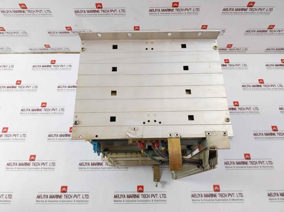 Valmet Dmu2 545142-3B Biu16R Cpu 547070-3B Scu Memu Pud10B Automation Module