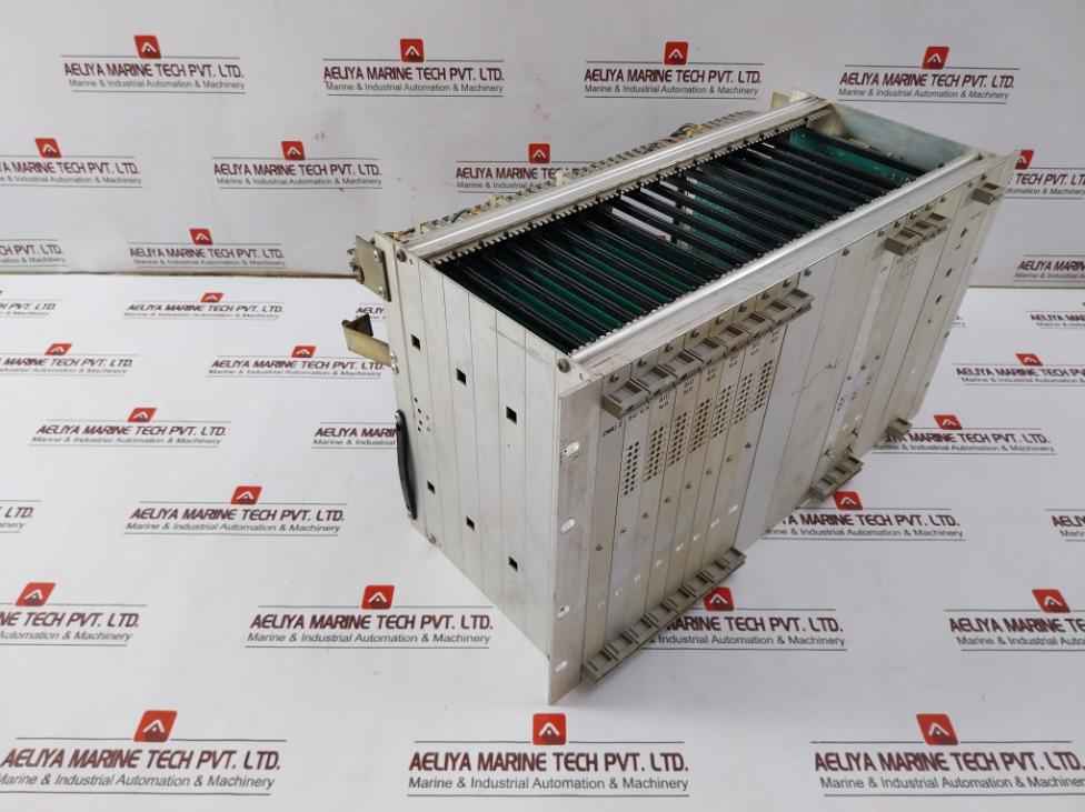 Valmet Dmu2 545142-3B Biu16R Cpu 547070-3B Scu Memu Pud10B Automation Module