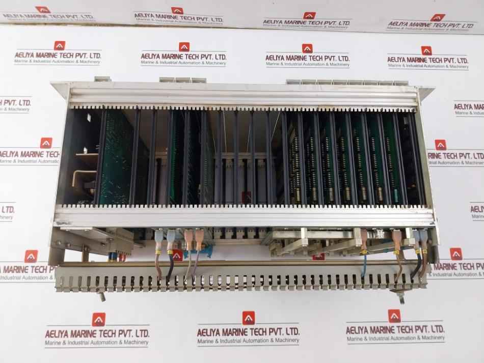 Valmet Dmu2 545142-3B Biu16R Cpu 547070-3B Scu Memu Pud10B Automation Module
