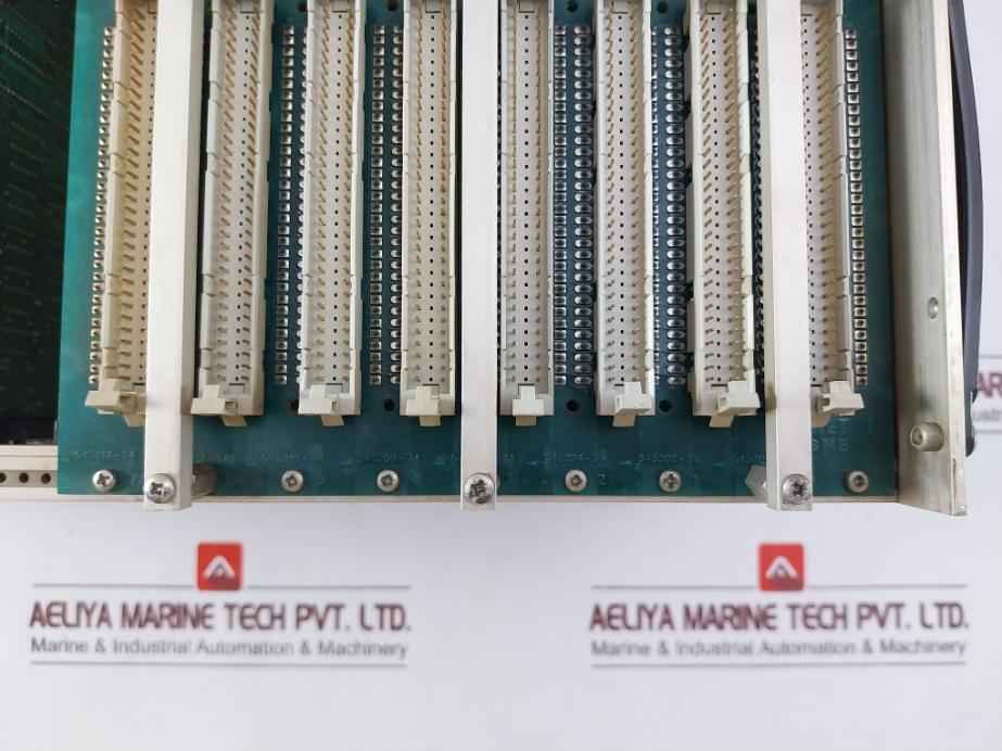 Valmet Dmu2 545142-3B Biu16R Cpu 547070-3B Scu Memu Pud10B Automation Module