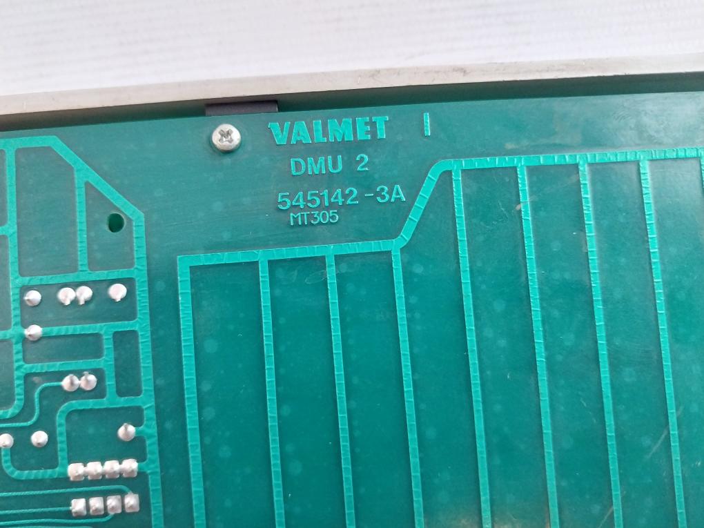 Valmet Dmu 2 Circuit Board