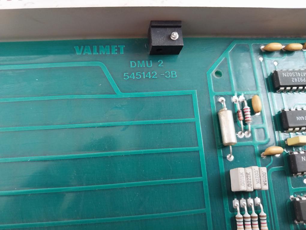 Valmet Dmu 2 Circuit Board