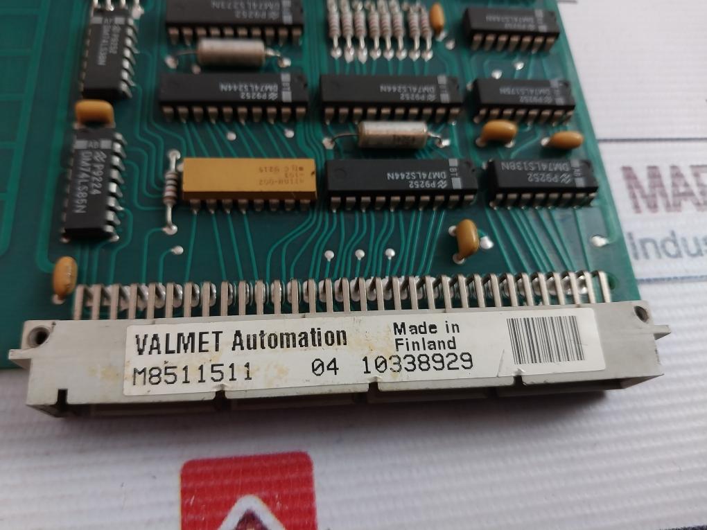 Valmet Dmu 2 Circuit Board