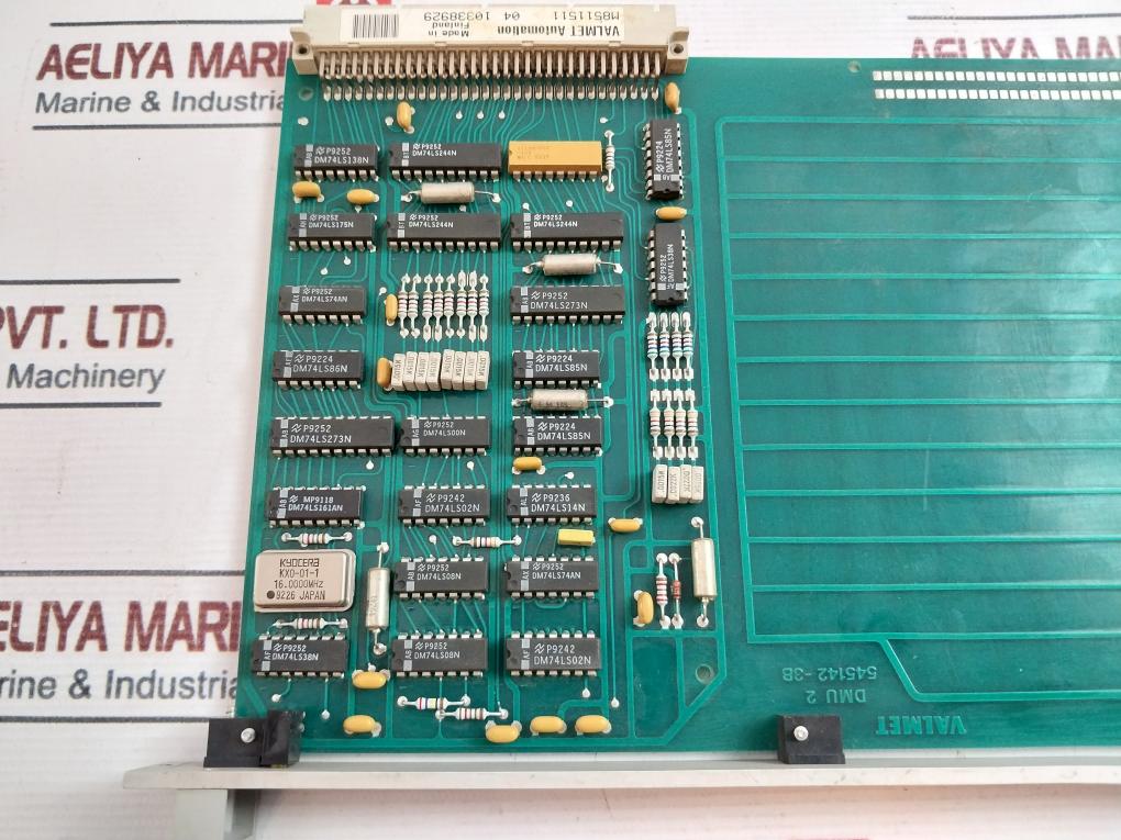 Valmet Dmu 2 Circuit Board