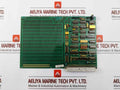 Valmet Dmu 2 Circuit Board 545142-1B 545142-1A N0214