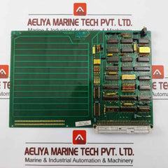 Valmet Dmu 2 Circuit Board 545142-1B 545142-1A N0214