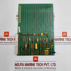 Valmet Dmu 2 Circuit Board 545142-1B 545142-1A N0214